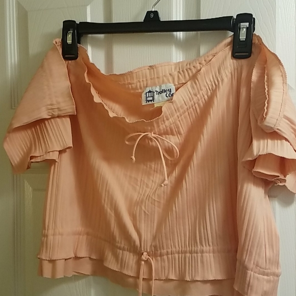 Trolley Car Top - Picture 1 of 2